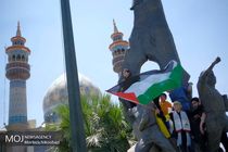 دعوت وزارت فرهنگ و ارشاد اسلامی برای شرکت در راهپیمایی روز قدس