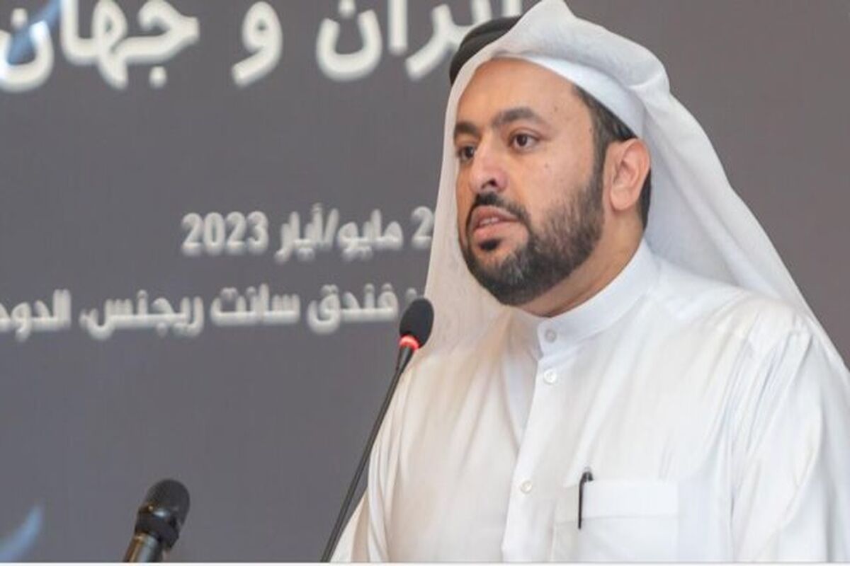 وزیر دولت قطر در امور خارجه