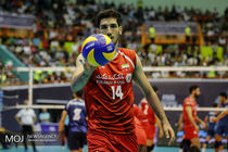 ساعت بازی والیبال ایران و استرالیا مشخص شد