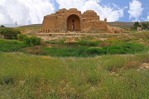 اعتبار ۴۳ میلیارد تومانی به محور ساسانی فارس رسید