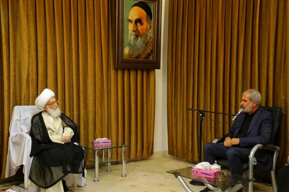 آیت الله نوری همدانی