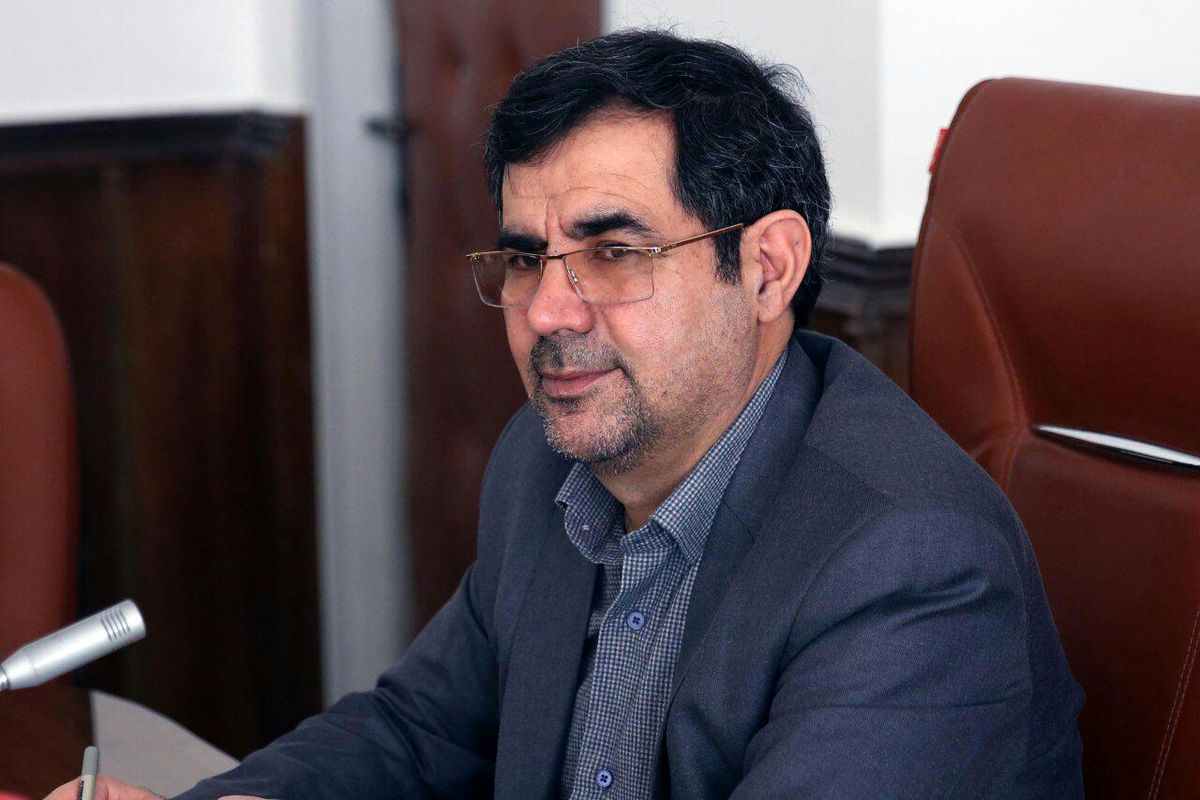 رئیس ستاد انتخابات کرمانشاه