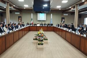 نشست مدیران تربیت‌بدنی دانشگاه‌ها و موسسات آموزش عالی کشور در اردبیل برگزار شد