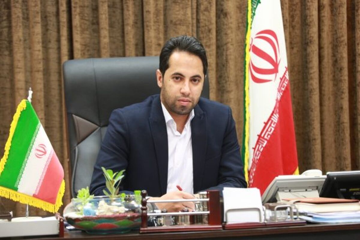 مجتبی رضاپور فرماندار پارسیان