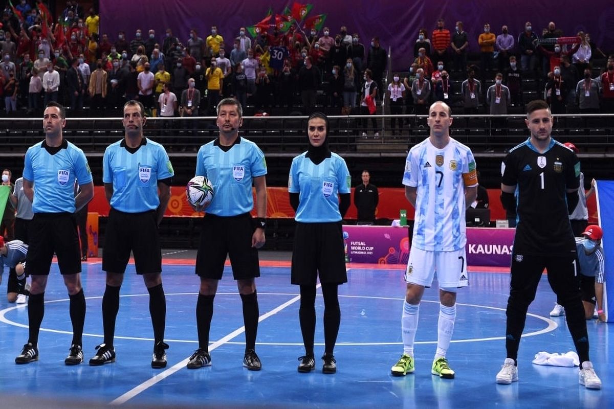 تاریخ سازی بانوی داور ایرانی