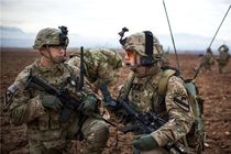 عملیات قریب الوقوع نیروی زمینی آمریکا در سوریه 