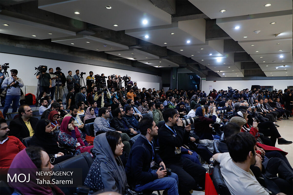اولین روز سی و هفتمین جشنواره فیلم فجر