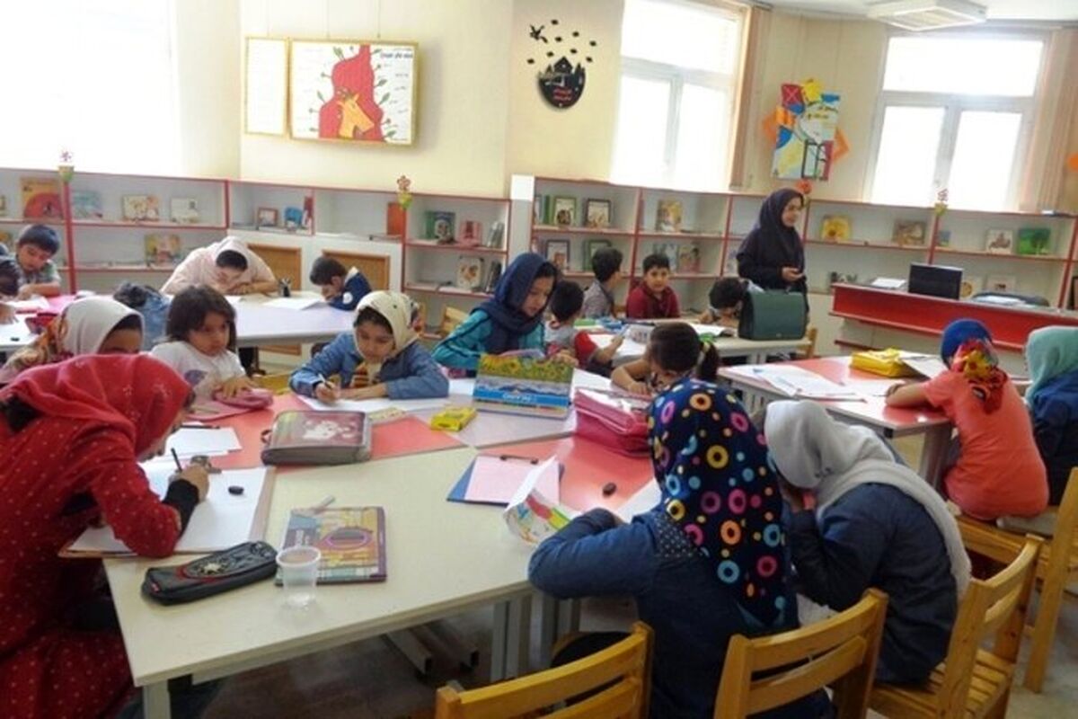 کانون پرورشی فکری کودکان و نوجوانان