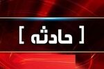 حریق گسترده تریلی حامل بنزین در محور سنندج ـ همدان/فوت ۱۱ نفر 