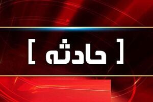 حریق گسترده تریلی حامل بنزین در محور سنندج ـ همدان/فوت ۱۱ نفر 