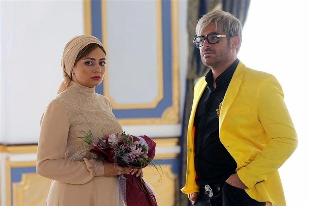 فیلم سینمایی آیینه بغل