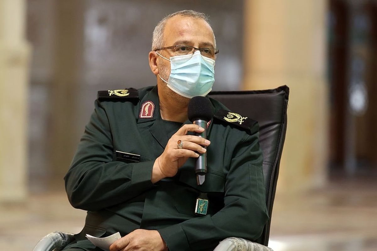 سردار شاهچراغی