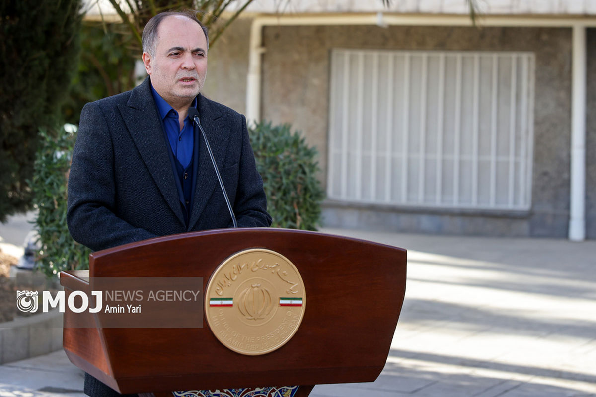 حاشیه جلسه هیات دولت - ۲۴ دی ۱۴۰۴