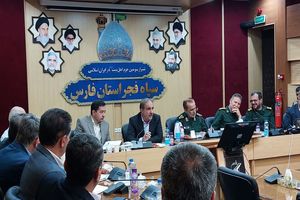 فارس نباید خام‌فروش محصولات تولیدی باشد