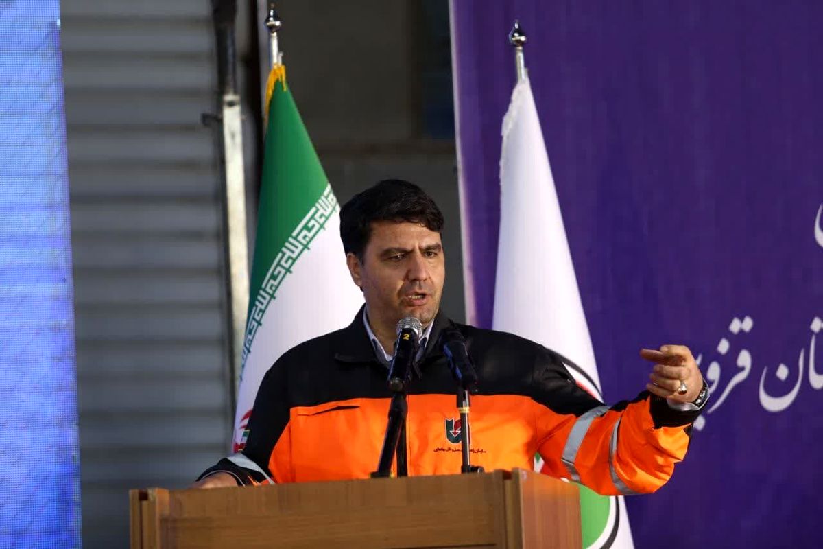 مدیرکل راهداتری قزوین