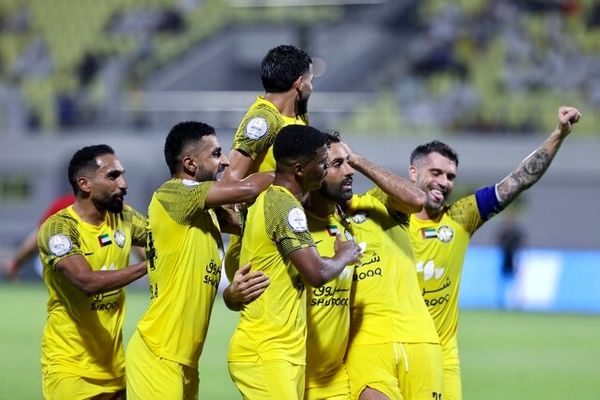 سوپرگل سامان قدوس اتحاد کلباء را پیروز کرد