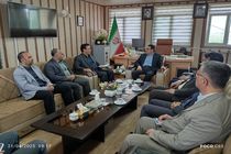  حفاری ۲۶۰ کیلومتر فیبر نوری شهر اردبیل رو به اتمام است