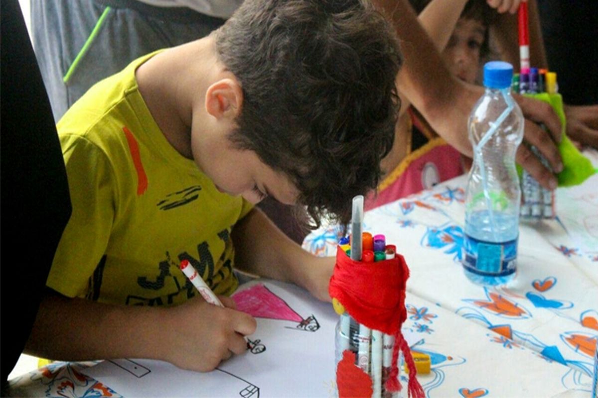 جشنواره دریای کاسپین