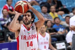 نیکخواه به لیگ بسکتبال چین رفت