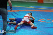 ۷ مدال رنگارنگ توسط کشتی گیران ایران در روز نخست جام پیروزی ترکیه کسب شد