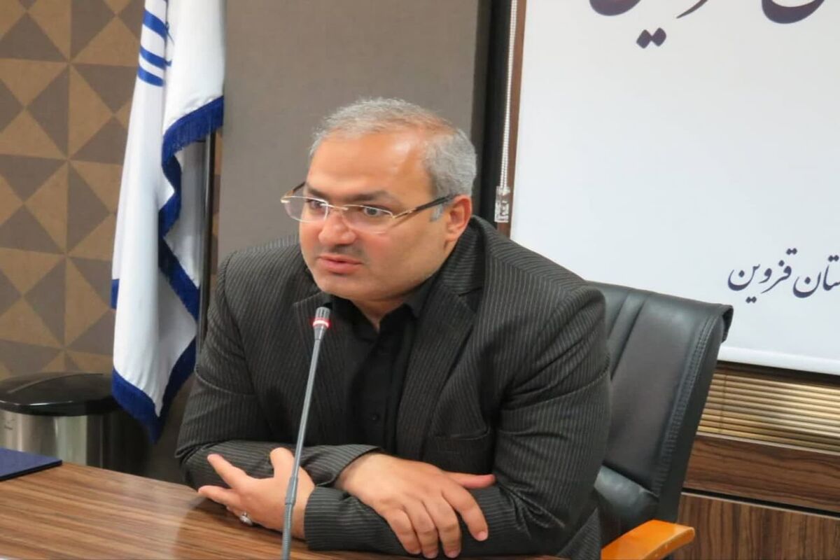 مدیرکل راه قزوین