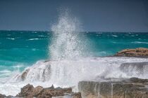 تداوم ناپایداری‌های جوی و دریایی در هرمزگان/ هشدار سیلاب و مواج شدن تنگه هرمز