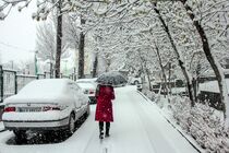 پیش‌بینی وقوع یخبندان در تهران