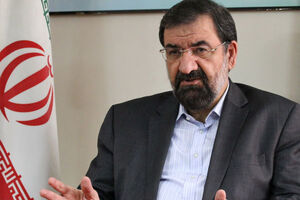 محسن رضایی در قم رای داد