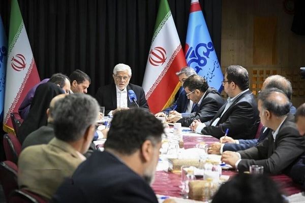 دولت به توان صنعت نفت اعتماد دارد/ بازسازی تاسیسات آسیب‌دیده با شتاب مطلوب در حال انجام است