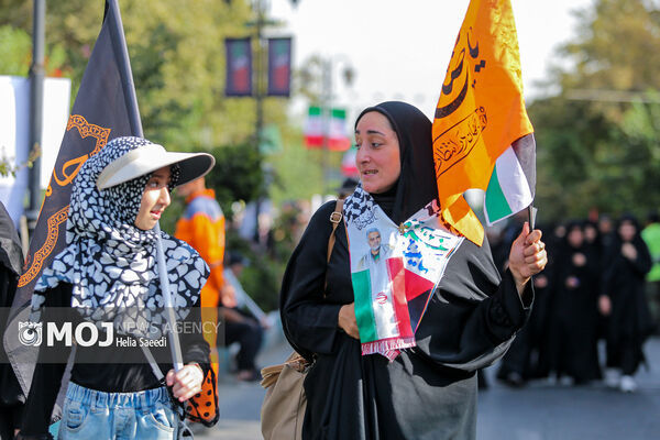 اعزام رایگان زائران اربعین از میدان آزادی تهران به مرز مهران آغاز می‌شود