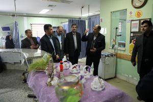  رصد و پایش فعالیت دستگاه‌های خدمت رسان در تعطیلات نوروزی 