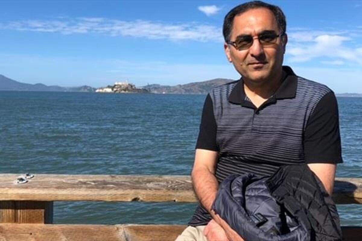 دانشمند ایرانی اسیر در آمریکا