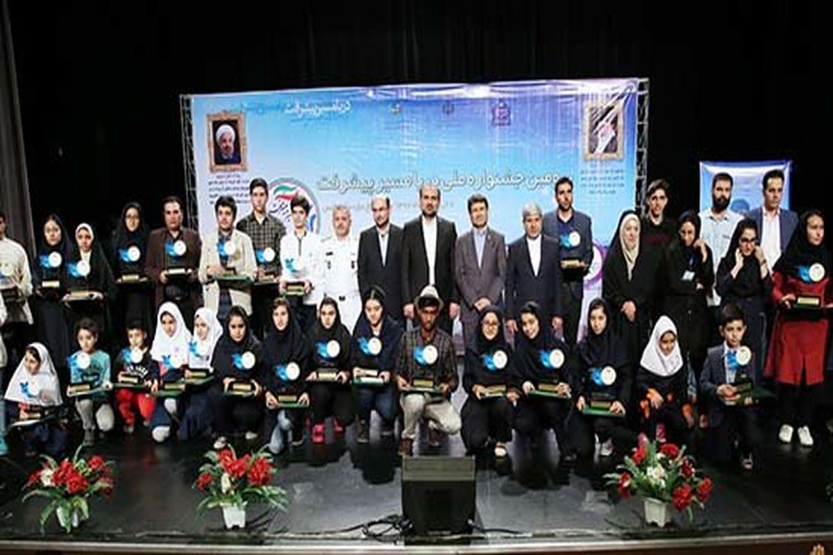 برندگان جشنواره