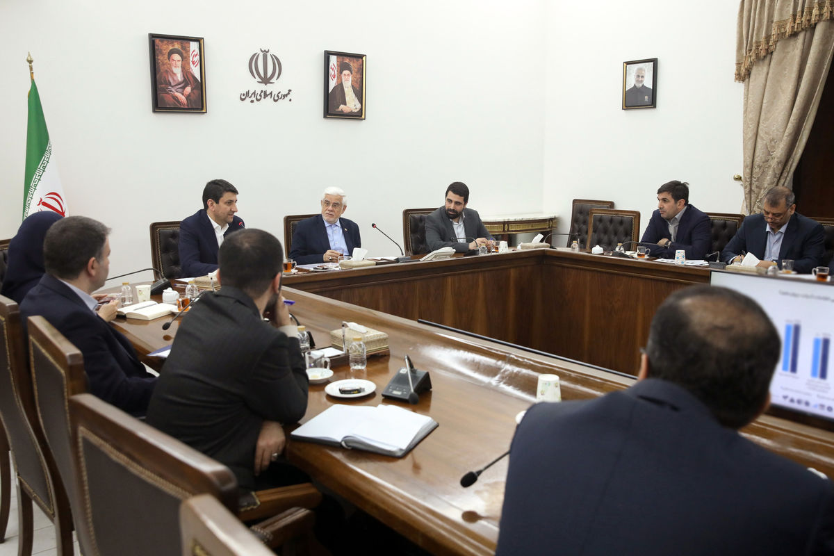 معاون اول رئیس‌جمهور