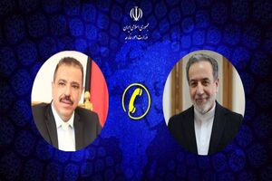 رایزنی تلفنی ایران و یمن درباره تحولات اخیر