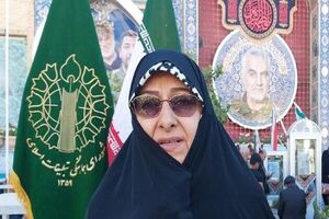 مکتب شهید سلیمانی در اولویت برنامه‌های هفته زن قرار خواهد گرفت