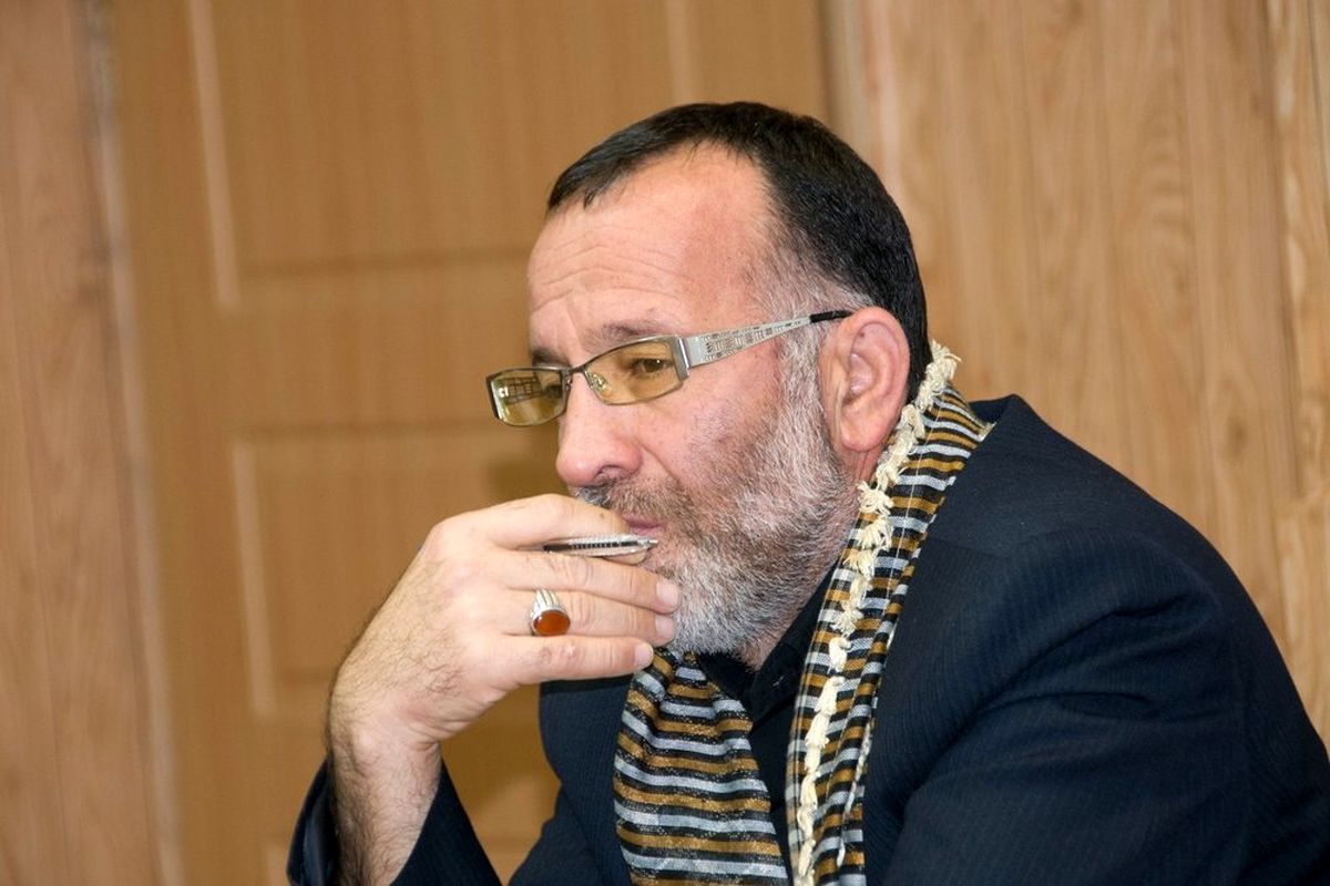 اسماعیل یارمحمدی