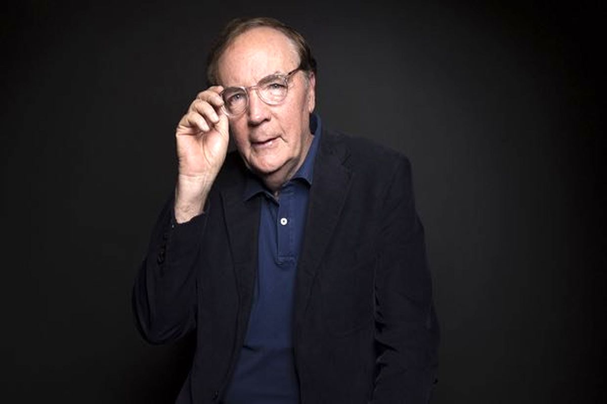 جیمز پترسون