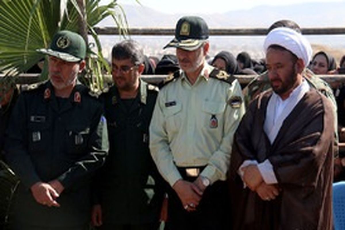 شهدای گمنام شیراز