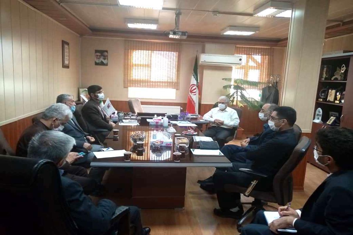 خوشه صنعت کفش