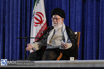 دیدار سفرای کشورهای اسلامی با رهبر انقلاب