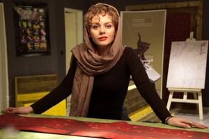 غزاله نظر بازیگر فیلم سینمایی تا ده بشمار شد