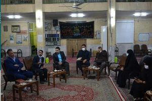 ملاقات های هر هفته چهره به چهره شهردار میبد با شهروندان