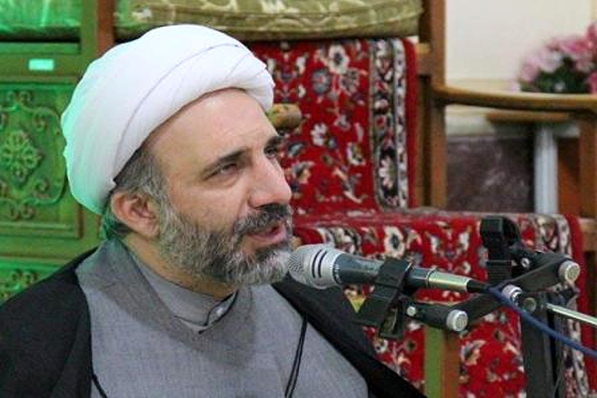 حجت الاسلام احمد بصیری