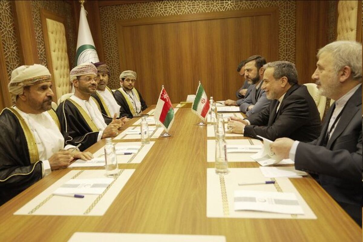 ایران و عمان