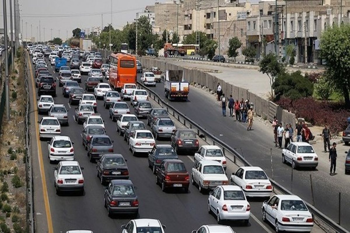 گیلان-ورود خودرو