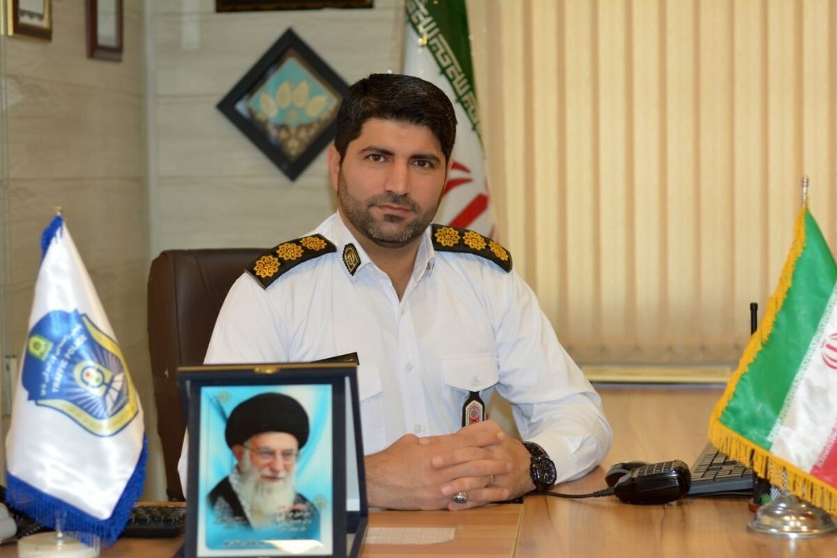 سرهنگ حمید عرب لاریمی