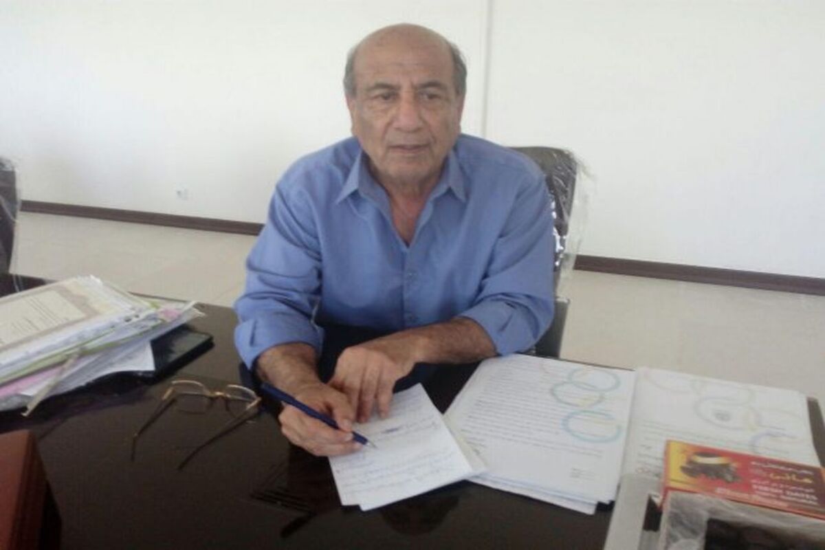 محمد ظفریان