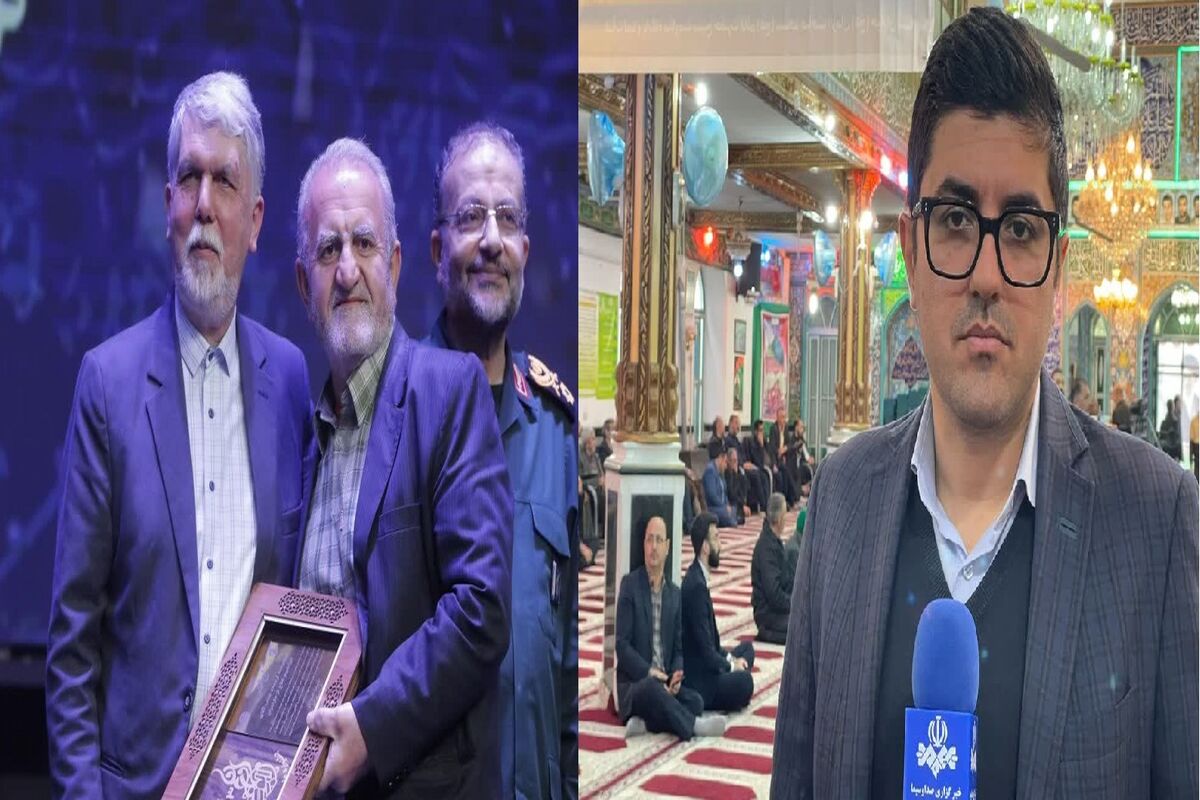 ابراهیم فلاح و حامد گلی برنده جایزه ملی ابوذر