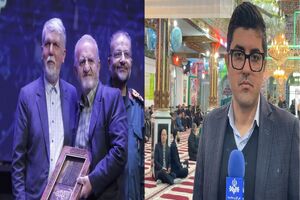 ابراهیم فلاح و حامد گلی برنده جایزه ملی ابوذر شدند